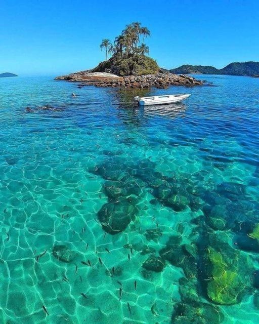 Pousada Tropical Aracatiba Praia de Araçatiba Dış mekan fotoğraf