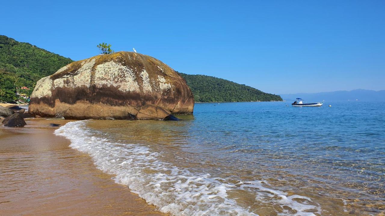 Pousada Tropical Aracatiba Praia de Araçatiba Dış mekan fotoğraf